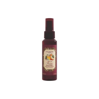 Yves Rocher Pear Honey spray parfumat pentru corp și păr pentru femei